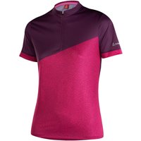 LÖFFLER Damen Stine Bikeshirt, Größe 38, Radshirt, Radkleidung|LÖFFLER Stine von Löffler