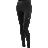 LÖFFLER Damen Tight W BIKE LONG TIGHTS BASIC GEL von Löffler