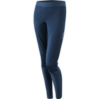 LÖFFLER Damen Tight W TIGHTS CARBON WS WARM von Löffler