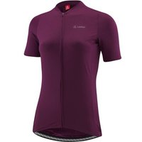 LÖFFLER Damen Trikot W BIKE JERSEY FZ CLEAR HOTBOND von Löffler