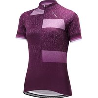 LÖFFLER Damen Trikot W BIKE JERSEY HZ FINESSA von Löffler