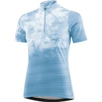 LÖFFLER Damen Trikot W BIKE JERSEY HZ SPIRIT MID von Löffler