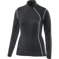 LÖFFLER Damen Unterhemd W SHIRT L/S STARLIT TRANSTEX von Löffler