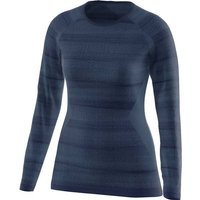 LÖFFLER Damen Unterhemd W SHIRT L/S TRANSTEX HYBRID von Löffler