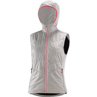 LÖFFLER Damen Weste W HOODED VEST PL60 von Löffler