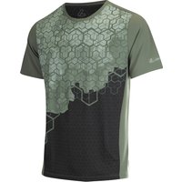 LÖFFLER Flux Bikeshirt, für Herren, Größe S, Fahrradtrikot, von Löffler