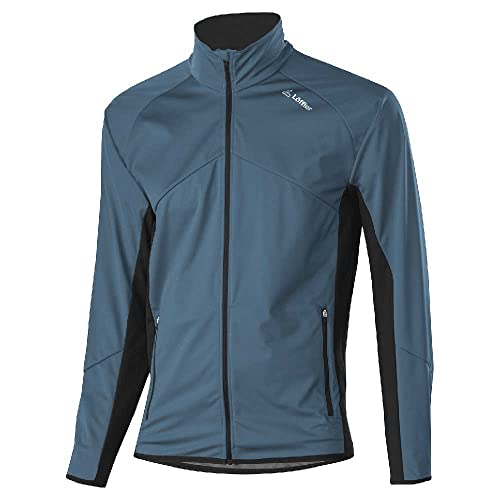 LÖFFLER Herren Alpha WS Softshell Light Jacke 22054 - Softshelljacke LÖFFLER Herren Alpha WS Softshell Light Jacke 22054 - Softshelljacke von Löffler