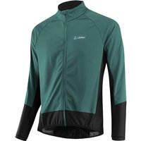 LÖFFLER Herren Funktionsjacke M BIKE JACKET ALPHA II WS LIGH von Löffler