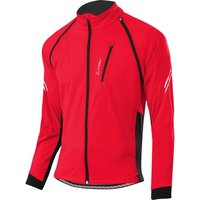 LÖFFLER Herren Funktionsjacke M BIKE ZIP-OFF JACKET SAN REMO von Löffler