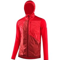 LÖFFLER Herren Funktionsjacke M HOODY WINDFLEECE MERINO LÖFFLER Herren Funktionsjacke M HOODY WINDFLEECE MERINO von Löffler