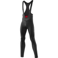 LÖFFLER Herren Latzhose M BIKE BIB TIGHTS HOTBOND RF von Löffler