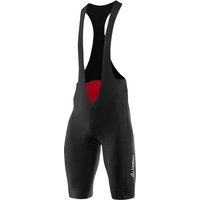 LÖFFLER Herren Latzhose M BIKE BIBSHORTS HOTBOND von Löffler