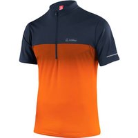 LÖFFLER Herren Radtrikot Flow HZ von Löffler