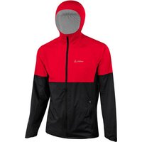 LÖFFLER Herren Regenjacke M HOODED JACKET CB WPM POCKET LÖFFLER Herren Regenjacke M HOODED JACKET CB WPM POCKET von Löffler