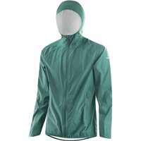 LÖFFLER Herren Regenjacke M HOODED JACKET WPM POCKET LÖFFLER Herren Regenjacke M HOODED JACKET WPM POCKET von Löffler