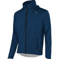 LÖFFLER Herren Regenjacke M JACKET WITH HOOD WPM POCKET LÖFFLER Herren Regenjacke M JACKET WITH HOOD WPM POCKET von Löffler