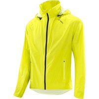 LÖFFLER Herren Regenjacke M JACKET WITH HOOD WPM POCKET LÖFFLER Herren Regenjacke M JACKET WITH HOOD WPM POCKET von Löffler