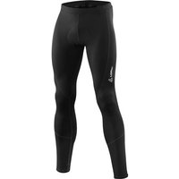 LÖFFLER Herren Tight M BIKE LONG TIGHTS BASIC GEL von Löffler