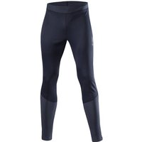 LÖFFLER Herren Tight M TIGHTS CARBON WS WARM von Löffler