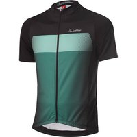 LÖFFLER Herren Trikot M BIKE JERSEY FZ GRADY MID von Löffler