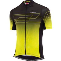 LÖFFLER Herren Trikot M BIKE JERSEY FZ SHADOW von Löffler