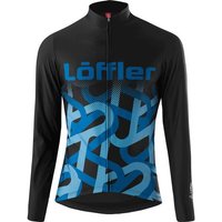 LÖFFLER Herren Trikot M BIKE L/S JERSEY AMBASSADOR M von Löffler