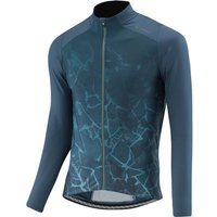 LÖFFLER Herren Trikot M BIKE L/S JERSEY CRUSH HOTBON LÖFFLER Herren Trikot M BIKE L/S JERSEY CRUSH HOTBON von Löffler