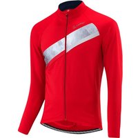 LÖFFLER Herren Trikot M BIKE L/S JERSEY EVO22 von Löffler