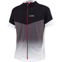 LÖFFLER Herren Trikot M BIKE SHIRT FZ STREAM von Löffler