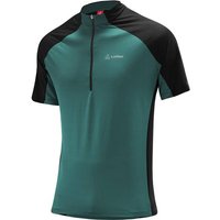 LÖFFLER Herren Trikot M BIKE SHIRT HZ ALPHA 3.0 von Löffler