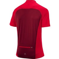 LÖFFLER Herren Trikot M BIKE SHIRT HZ ALPHA 3.0 von Löffler