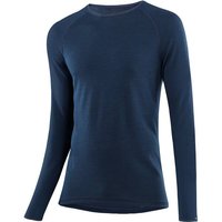 LÖFFLER Herren Unterhemd M SHIRT L/S TRANSTEX MERINO von Löffler