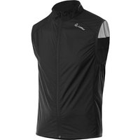 LÖFFLER Herren Weste M BIKE VEST CF WPM POCKET LÖFFLER Herren Weste M BIKE VEST CF WPM POCKET von Löffler