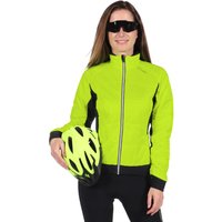 LÖFFLER Hotbond PL60 Damen Winterjacke, Größe 38, Winterjacke Fahrrad, von Löffler