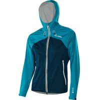 LÖFFLER Löffler Kapuzenjacke Ponto GTX Active Damen von Löffler