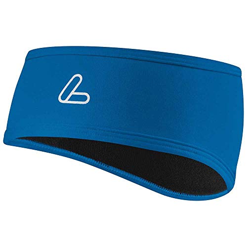 LÖFFLER Orbit - Mono Flaps Headband - One Size - Polyester-Mischung - 58 cm - Unisex - Mehrere Sportarten - Erwachsene LÖFFLER Orbit - Mono Flaps Headband - One Size - Polyester-Mischung - 58 cm - Unisex - Mehrere Sportarten - Erwachsene von Löffler