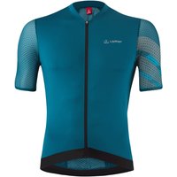 LÖFFLER Pow Air Kurzarmtrikot, für Herren, Größe S, Fahrradtrikot, LÖFFLER Pow Air Kurzarmtrikot, für Herren, Größe S, Fahrradtrikot, von Löffler