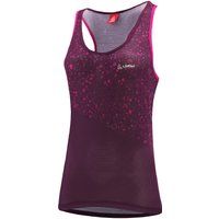 LÖFFLER Racerback Vent Damen Radtop, Größe 36, Radlertrikot, LÖFFLER Racerback Vent Damen Radtop, Größe 36, Radlertrikot, von Löffler