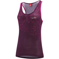 LÖFFLER Racerback Vent Damen Radtop, Größe 38, Radshirt, Radkleidung|LÖFFLER Top von Löffler