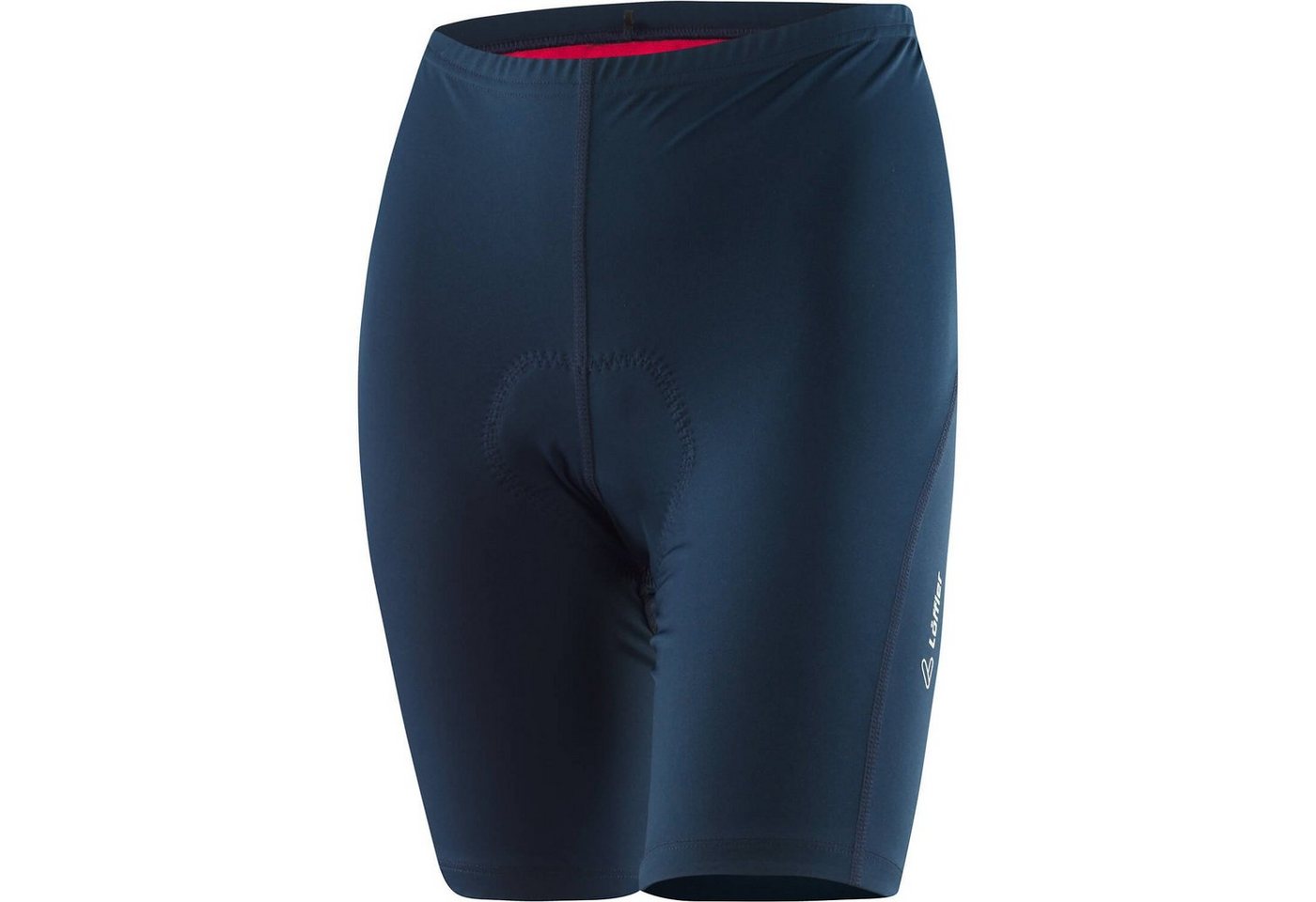 Löffler 2-in-1-Shorts Fahrradtights Basic Gel von Löffler