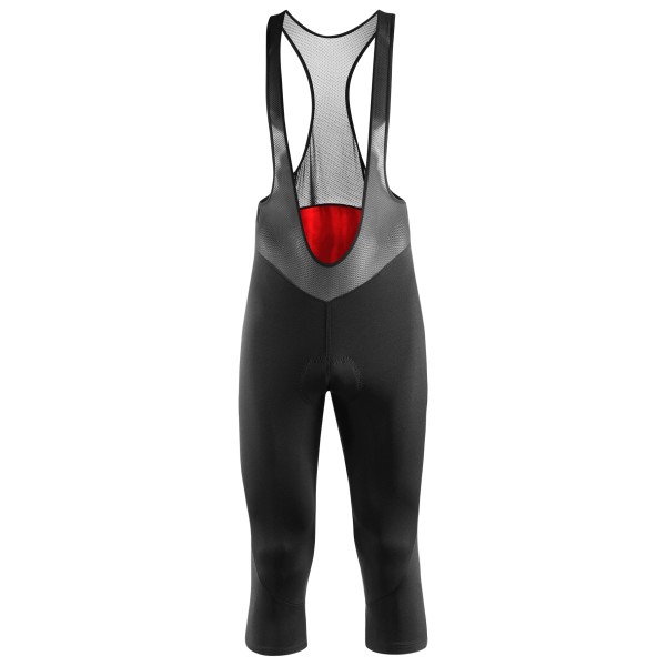 Löffler - 3/4 Bike Bib Tights Transtex Basic Gel - Radhose Gr 52 schwarz/grau Löffler - 3/4 Bike Bib Tights Transtex Basic Gel - Radhose Gr 52 schwarz/grau von Löffler