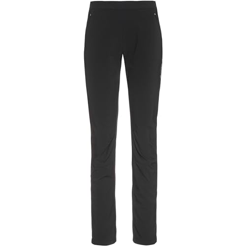 Löffler Active Stretch Hose Damen schwarz von Löffler