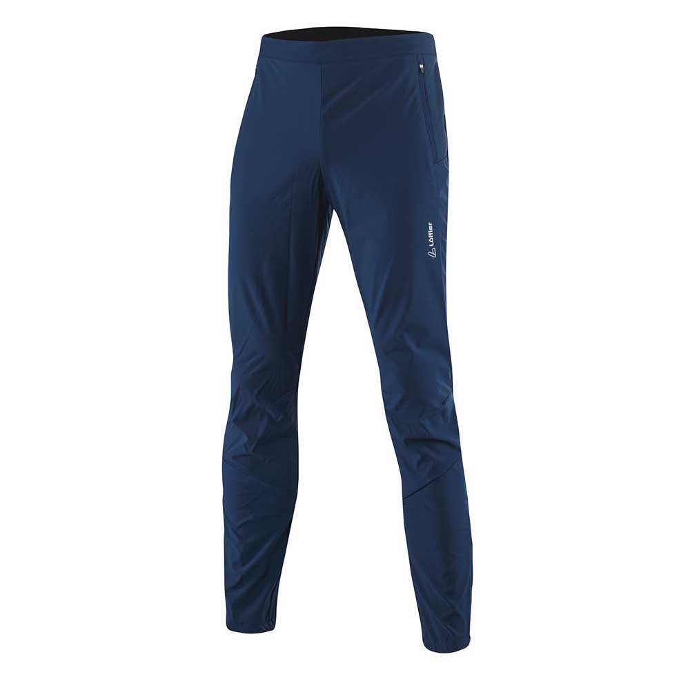 Loeffler Active Stretch Pants Blau 52 / Regular Mann von Loeffler