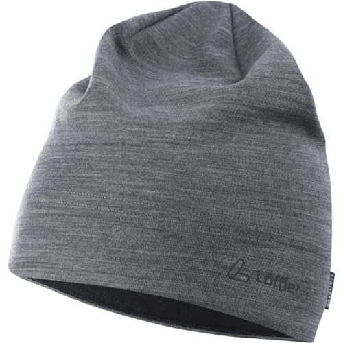 Loeffler Artista Merino Beanie One Size von Löffler