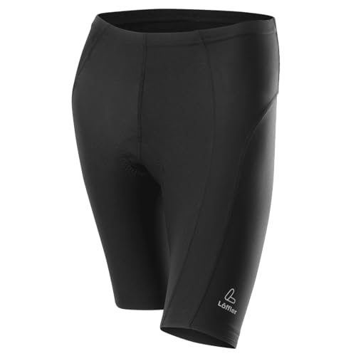 Löffler DA. Bike-Hose Basic Gel schwarz - 44 Löffler DA. Bike-Hose Basic Gel schwarz - 44 von Löffler