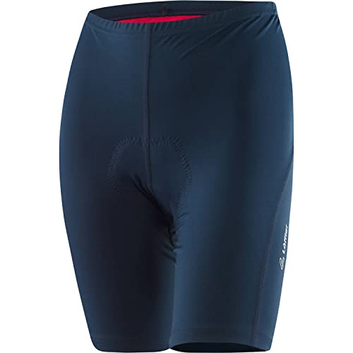 Löffler Basic Gel Fahrradtights Damen blau Löffler Basic Gel Fahrradtights Damen blau von Löffler
