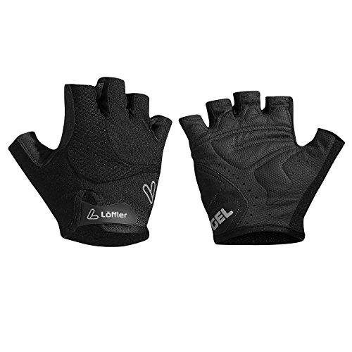 Loeffler Bike-HANDSCHUH Gel schwarz - 7-7,5 Loeffler Bike-HANDSCHUH Gel schwarz - 7-7,5 von Löffler