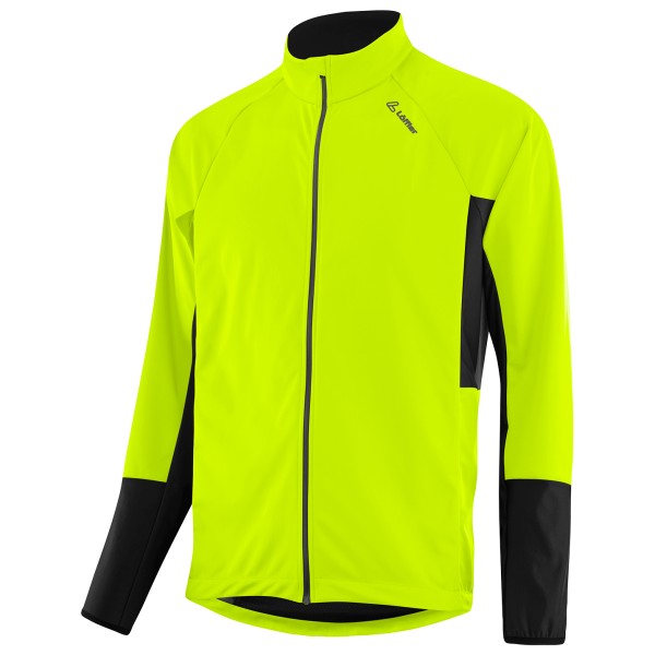 Löffler - Bike Jacket Beta Windstopper Light - Fahrradjacke Gr 50 grün Löffler - Bike Jacket Beta Windstopper Light - Fahrradjacke Gr 50 grün von Löffler