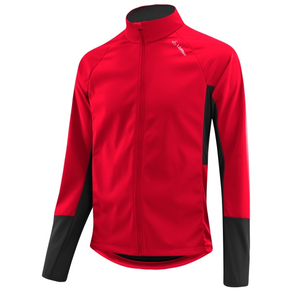Löffler - Bike Jacket Beta Windstopper Light - Fahrradjacke Gr 50 rot Löffler - Bike Jacket Beta Windstopper Light - Fahrradjacke Gr 50 rot von Löffler