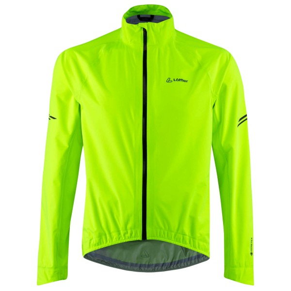 Löffler - Bike Jacket Prime360 GTX Active - Fahrradjacke Gr 48 grün von Löffler